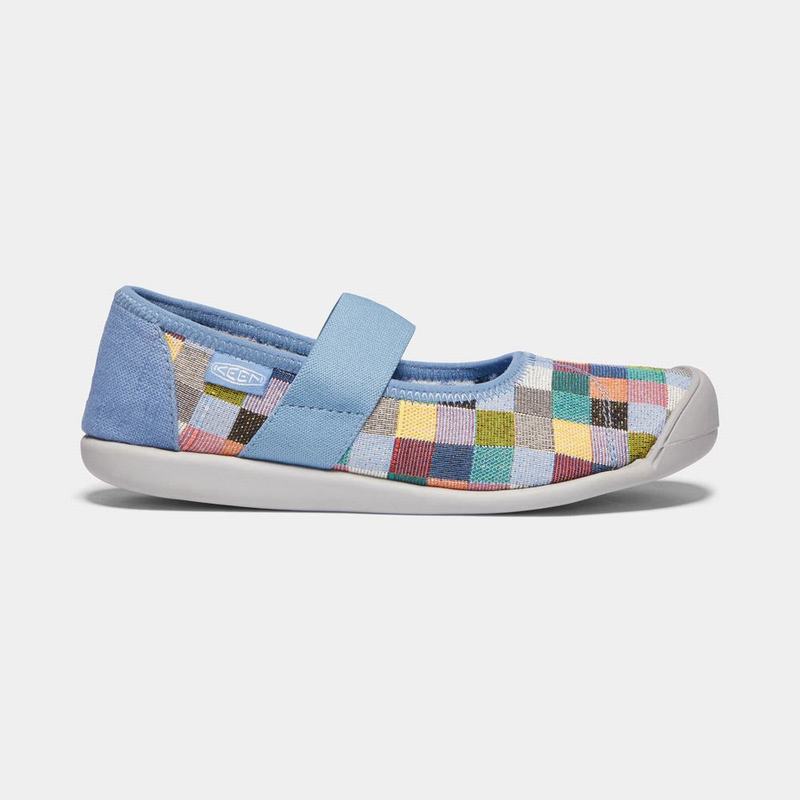 Keen Sienna Canvas Womens Casual Shoes Multicolor Wholesale (0943-CWNLX)